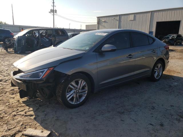 HYUNDAI ELANTRA SE 2019 kmhd84lf1ku770278