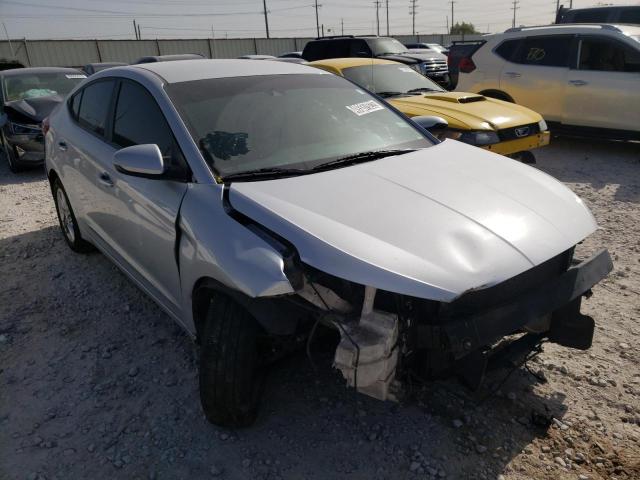 HYUNDAI ELANTRA SE 2019 kmhd84lf1ku771138