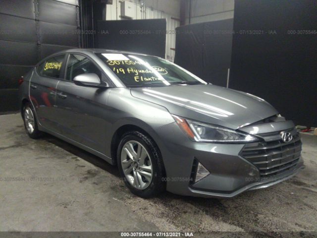 HYUNDAI ELANTRA 2019 kmhd84lf1ku780759