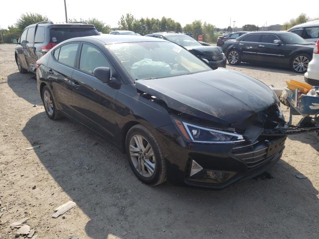 HYUNDAI ELANTRA SE 2019 kmhd84lf1ku781958