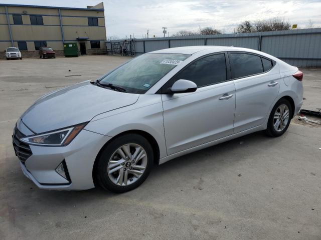 HYUNDAI ELANTRA SE 2019 kmhd84lf1ku798937