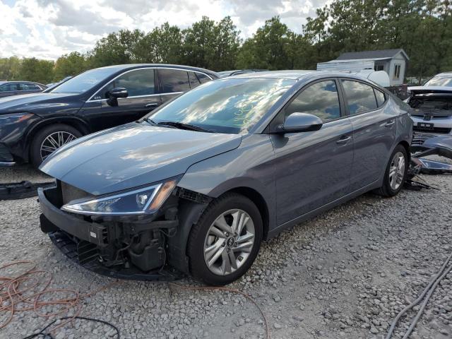 HYUNDAI ELANTRA SE 2019 kmhd84lf1ku801058