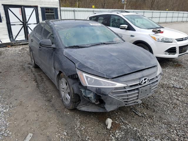 HYUNDAI ELANTRA SE 2019 kmhd84lf1ku805630