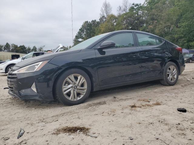 HYUNDAI ELANTRA SE 2019 kmhd84lf1ku841124