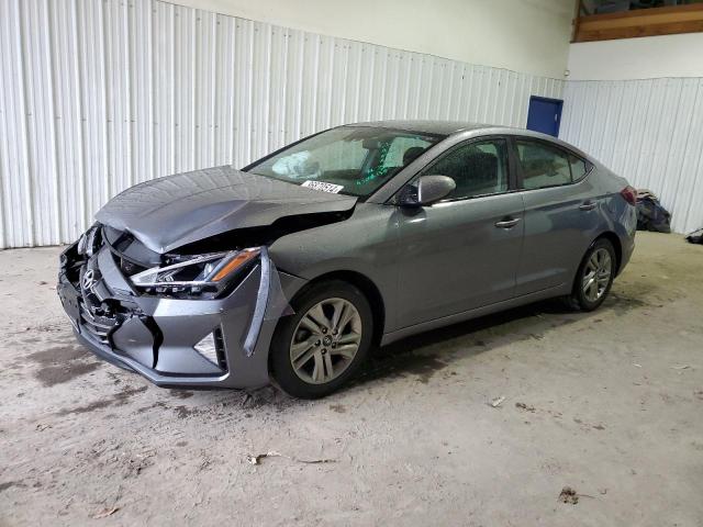 HYUNDAI ELANTRA 2019 kmhd84lf1ku844637