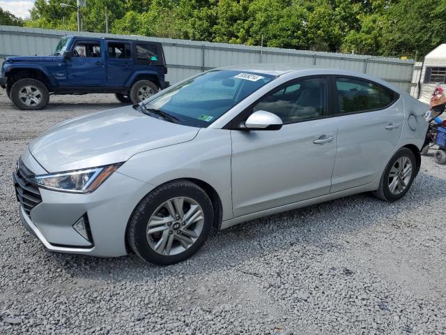 HYUNDAI ELANTRA 2019 kmhd84lf1ku875872