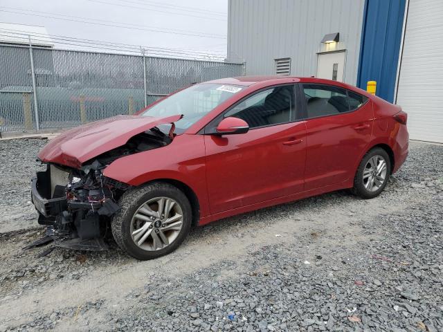 HYUNDAI ELANTRA SE 2020 kmhd84lf1lu002432