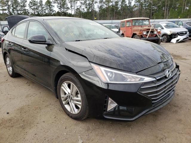 HYUNDAI ELANTRA SE 2020 kmhd84lf1lu002818