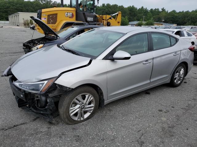 HYUNDAI ELANTRA SE 2020 kmhd84lf1lu007419