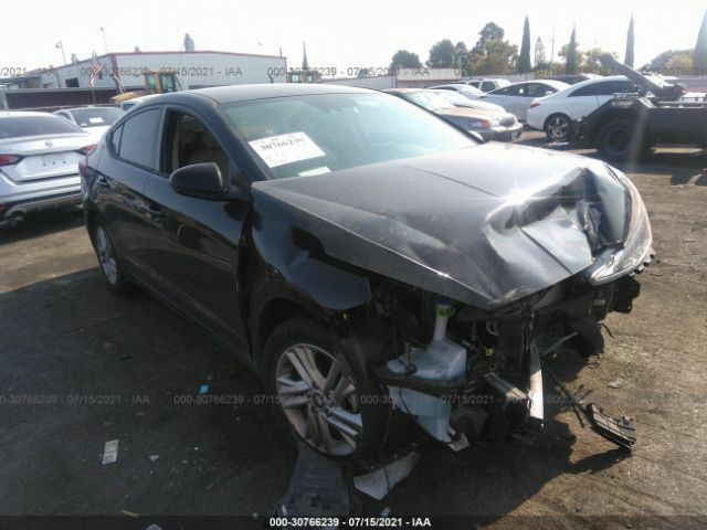 HYUNDAI ELANTRA 2020 kmhd84lf1lu012166