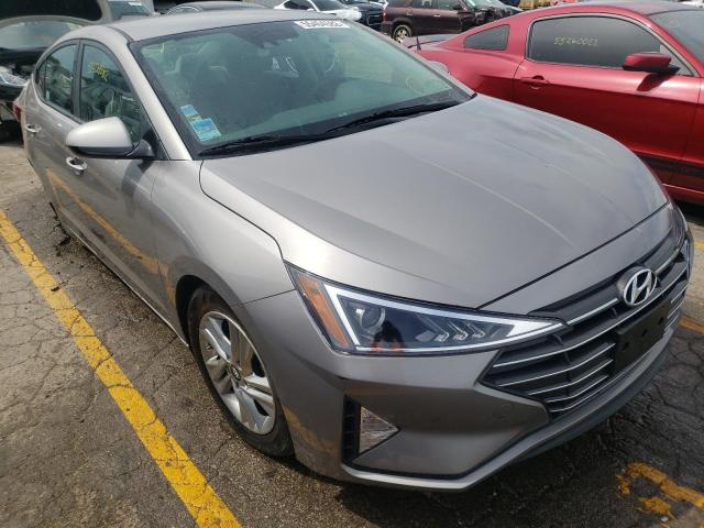 HYUNDAI ELANTRA SE 2020 kmhd84lf1lu012877