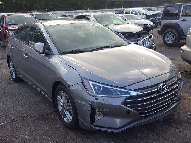 HYUNDAI ELANTRA SE 2020 kmhd84lf1lu014631