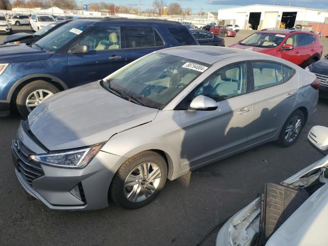 HYUNDAI ELANTRA SE 2020 kmhd84lf1lu015259