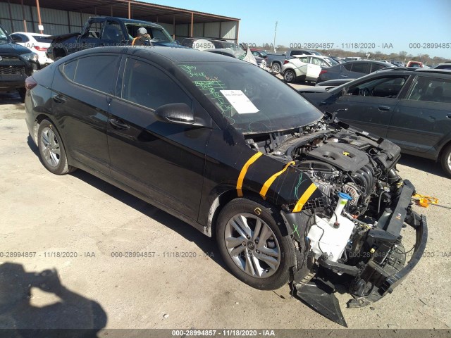 HYUNDAI ELANTRA 2020 kmhd84lf1lu026164