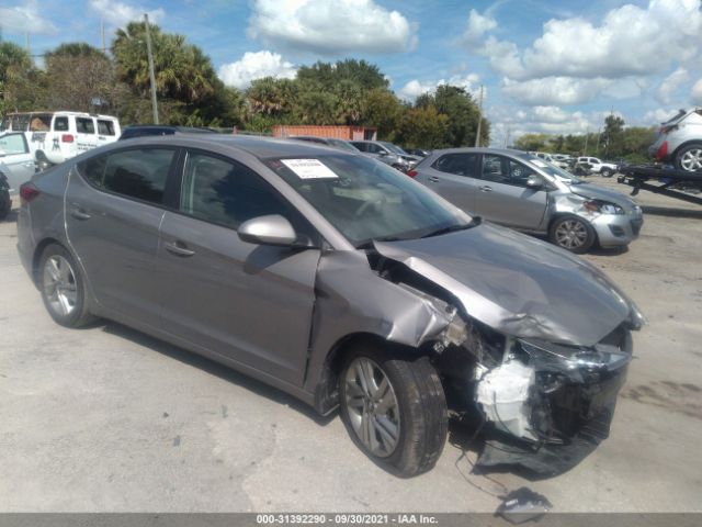 HYUNDAI ELANTRA 2020 kmhd84lf1lu027217