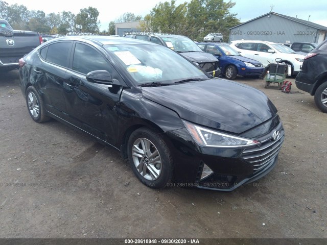 HYUNDAI ELANTRA 2020 kmhd84lf1lu028643