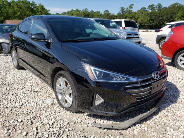 HYUNDAI ELANTRA SE 2020 kmhd84lf1lu036693