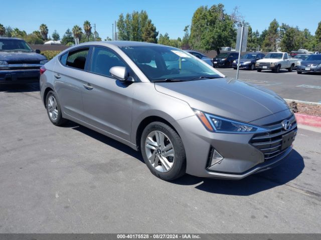 HYUNDAI ELANTRA 2020 kmhd84lf1lu037116