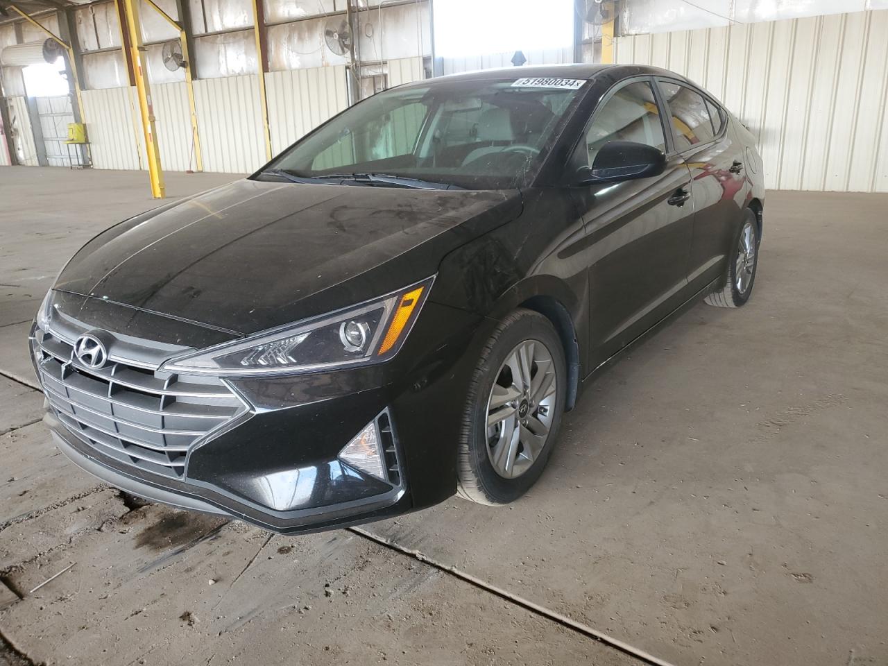 HYUNDAI ELANTRA 2020 kmhd84lf1lu062288