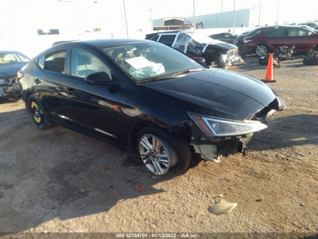 HYUNDAI ELANTRA 2020 kmhd84lf1lu063599