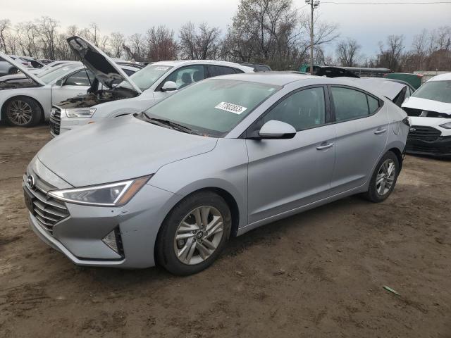 HYUNDAI ELANTRA 2020 kmhd84lf1lu068124