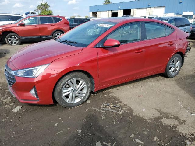 HYUNDAI ELANTRA 2020 kmhd84lf1lu073534