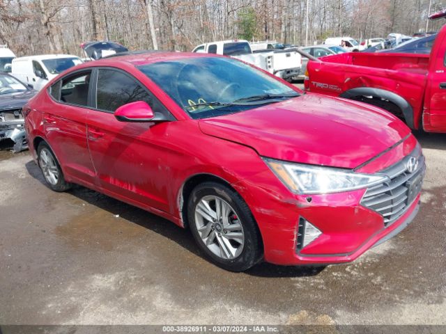 HYUNDAI ELANTRA 2020 kmhd84lf1lu079947