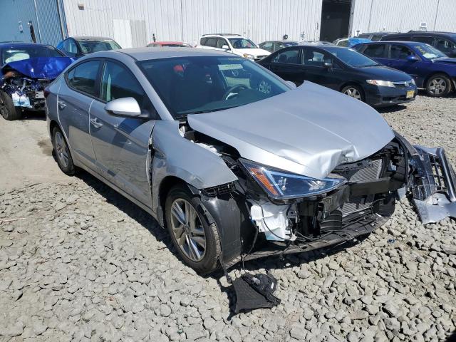 HYUNDAI ELANTRA SE 2020 kmhd84lf1lu081519