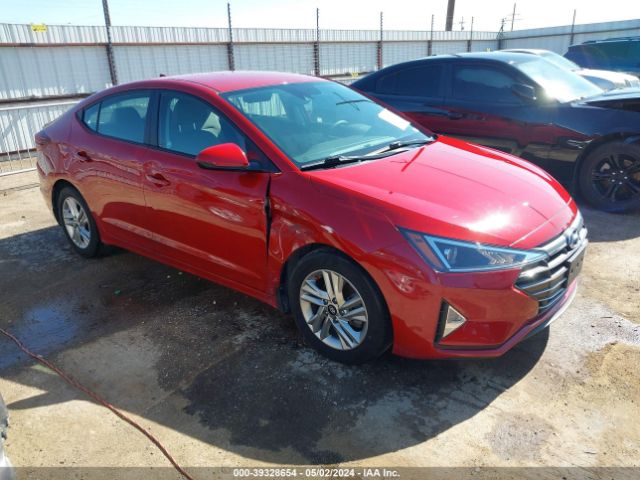 HYUNDAI ELANTRA 2020 kmhd84lf1lu081892