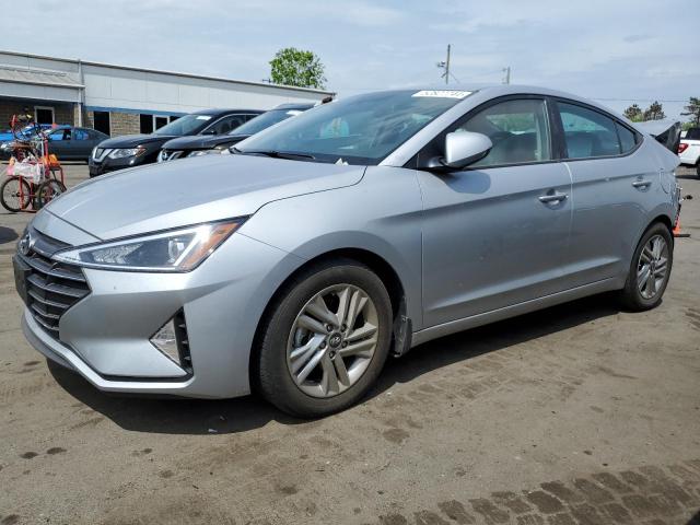 HYUNDAI ELANTRA 2020 kmhd84lf1lu084386