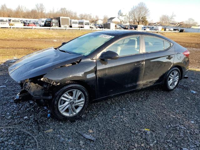 HYUNDAI ELANTRA 2020 kmhd84lf1lu084937