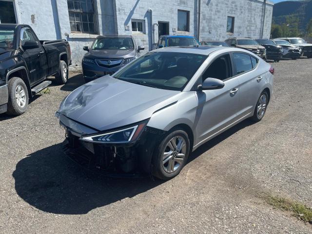 HYUNDAI ELANTRA SE 2020 kmhd84lf1lu104376