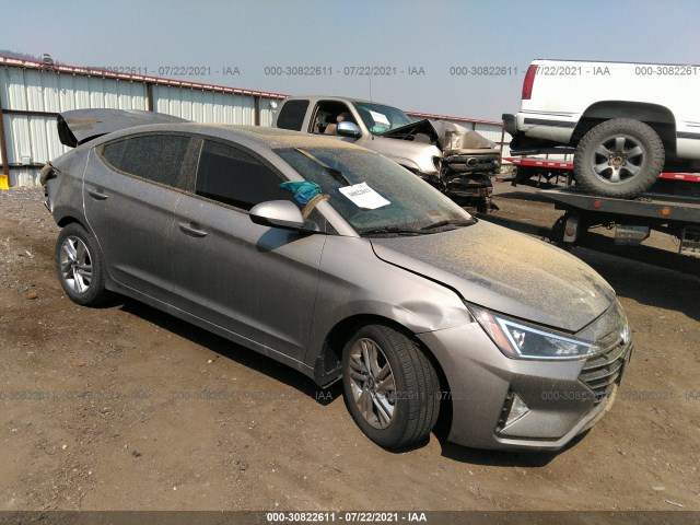 HYUNDAI ELANTRA 2020 kmhd84lf1lu105057