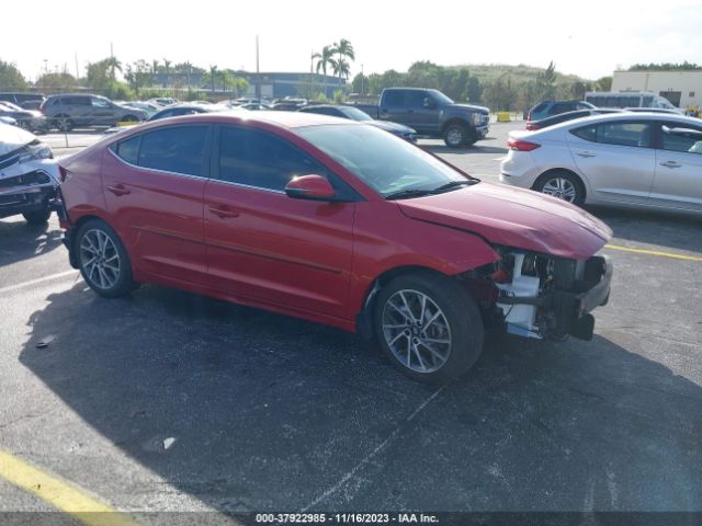 HYUNDAI ELANTRA 2020 kmhd84lf1lu105317