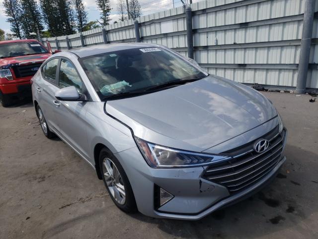 HYUNDAI ELANTRA SE 2020 kmhd84lf1lu105513