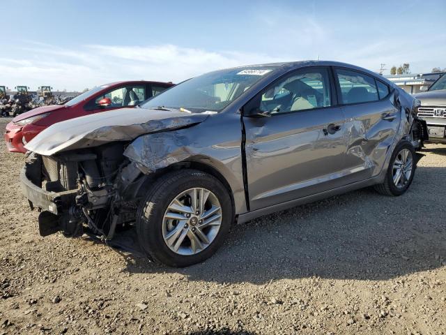 HYUNDAI ELANTRA SE 2020 kmhd84lf1lu105981