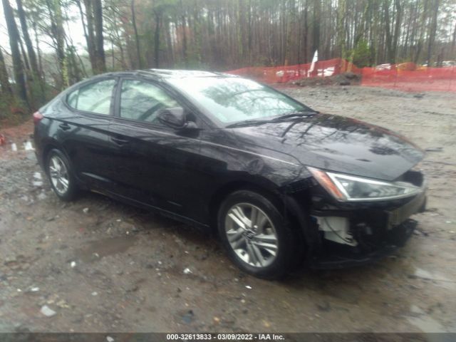 HYUNDAI ELANTRA 2020 kmhd84lf1lu107035