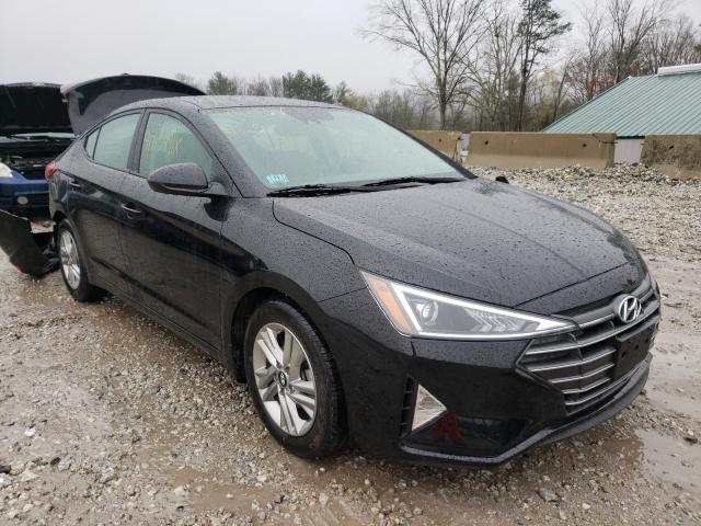 HYUNDAI ELANTRA SE 2020 kmhd84lf1lu107276