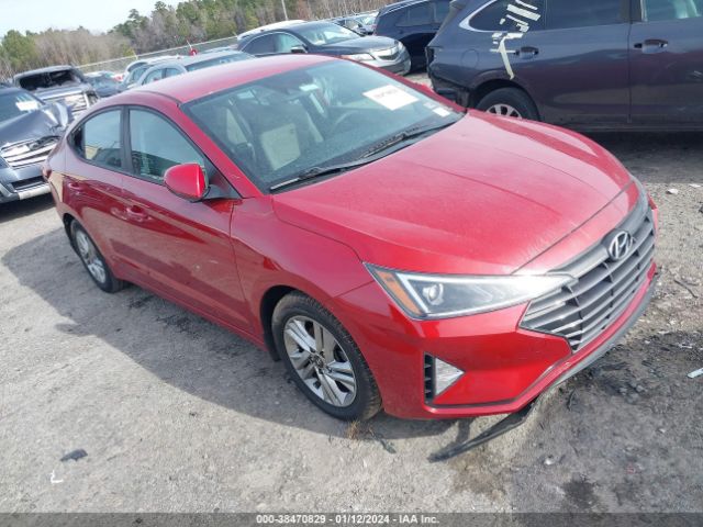 HYUNDAI ELANTRA 2020 kmhd84lf1lu897470