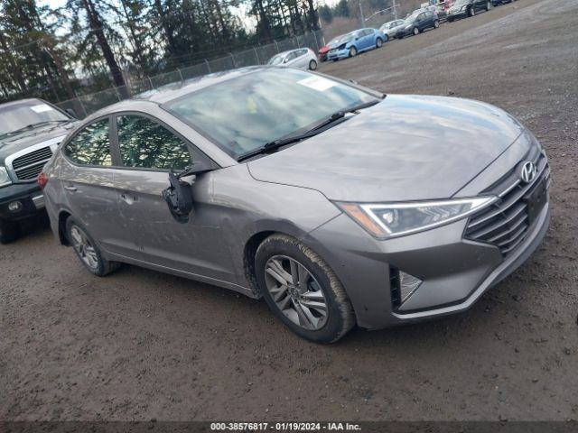 HYUNDAI ELANTRA 2020 kmhd84lf1lu903574