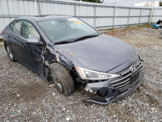 HYUNDAI ELANTRA SE 2020 kmhd84lf1lu906510