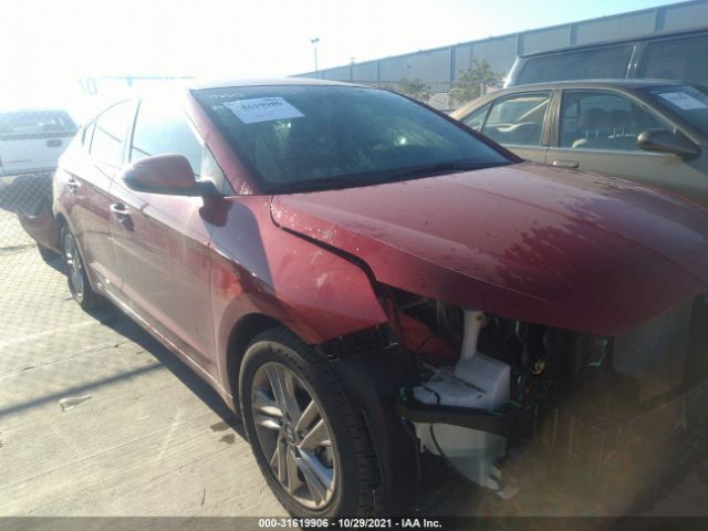 HYUNDAI ELANTRA 2020 kmhd84lf1lu906863