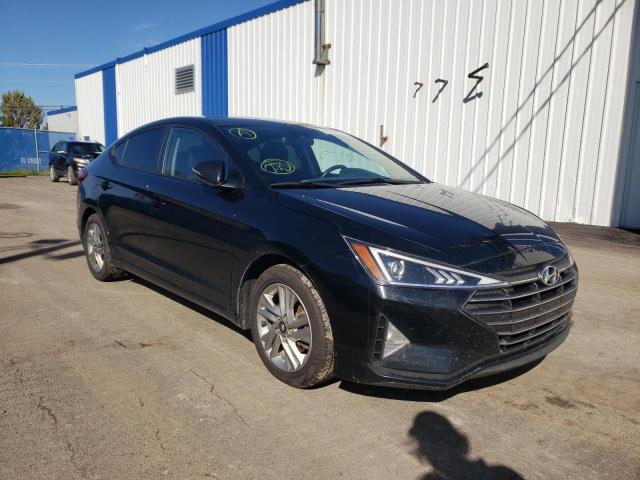 HYUNDAI ELANTRA SE 2020 kmhd84lf1lu917295