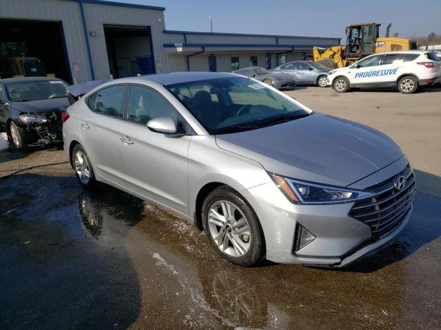 HYUNDAI ELANTRA SE 2020 kmhd84lf1lu926322