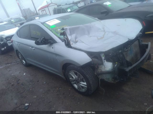 HYUNDAI ELANTRA 2020 kmhd84lf1lu935425