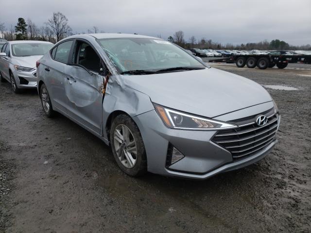 HYUNDAI ELANTRA SE 2020 kmhd84lf1lu937515