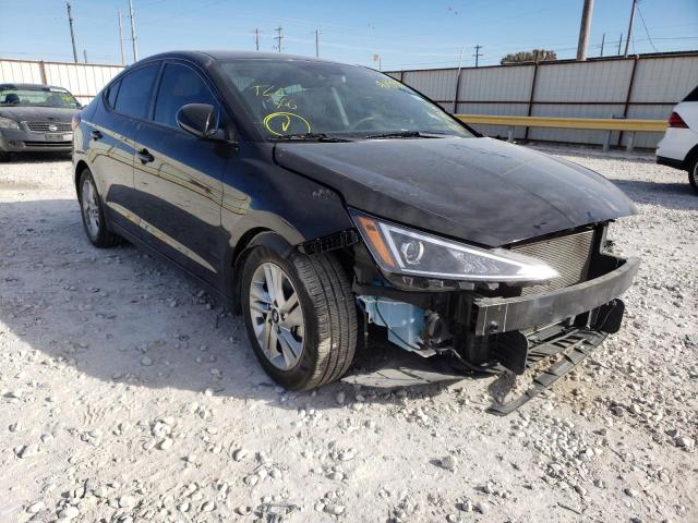 HYUNDAI ELANTRA SE 2020 kmhd84lf1lu945324