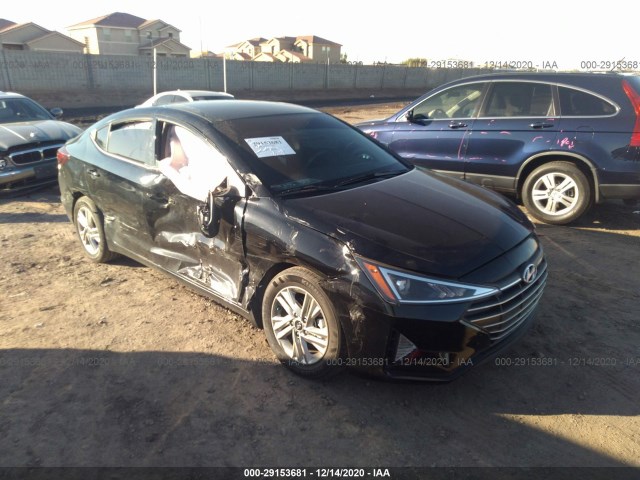 HYUNDAI ELANTRA 2020 kmhd84lf1lu946361