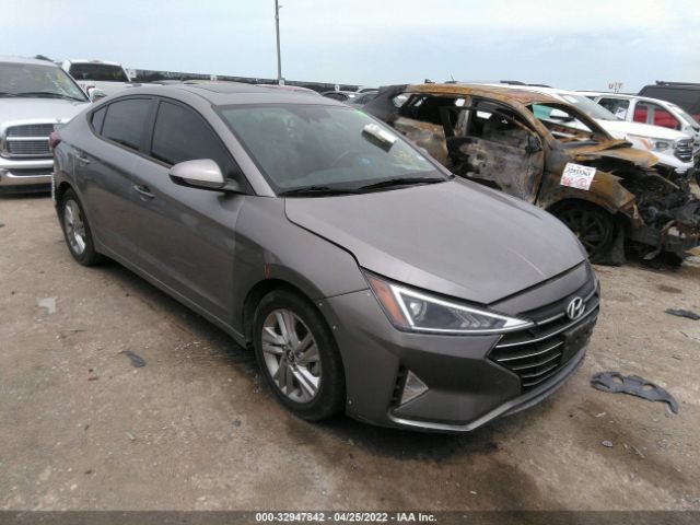 HYUNDAI ELANTRA 2020 kmhd84lf1lu948238