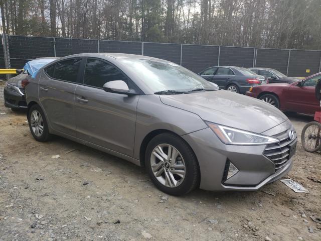 HYUNDAI ELANTRA SE 2020 kmhd84lf1lu952810